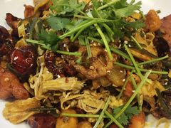 -宽窄巷子冒菜(中华广场店)