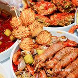 😻西丽巨好吃的爆膏蟹｜只只爆膏好吃哭了😭