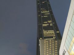 -平安金融中心云际观光层