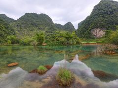 -靖西鹅泉风景区