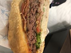 DELUXE-Fergburger(皇后镇店)