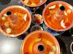 清汤锅底-南门涮肉(上海二店)