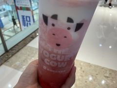 -一只酸奶牛(双流万达广场店)