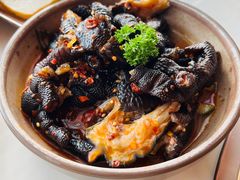 -喃喃椰·糟粕醋·椰子鸡火锅(七堡花园店)