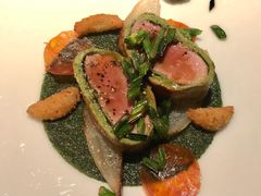 -Le Comptoir de Pierre Gagnaire