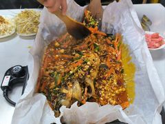 -李氏下饭菜·巫山纸包鱼·烤鱼(滨江路店)
