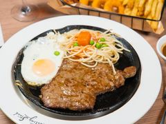 -诺丁牛排披萨自助餐厅(汕头苏宁店)