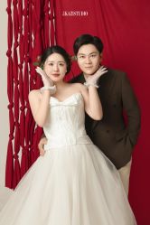 -卡兹摄影STUDIO婚纱摄影(文化路万达店)