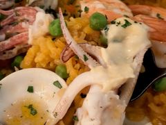 西班牙海鲜烩饭-BRAVO·布瓦屋西餐