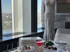 -大堂酒廊·富力丽思卡尔顿酒店
