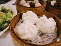 蜜汁叉烧包-稻香酒家(天河城店)