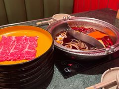 -牛New寿喜烧(曹路花园城店)