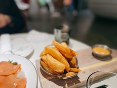 蓝威薯角-魏客咖啡(中铁中心店)