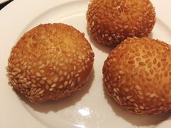 -杭州JW万豪酒店-万豪中餐厅