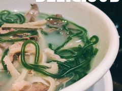 羊杂海带面-新兴·金羊座·粤菜点心(乐峰店)