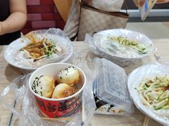 -渔家大院·胶东海鲜·老牟平烧烤餐厅(德胜店)