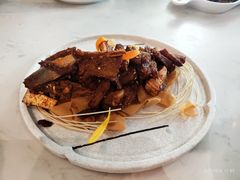 定安黑猪排骨-香香海南菜餐厅