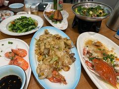 -洲晓鲜·舟山海鲜大排档(朱家尖风景区店)