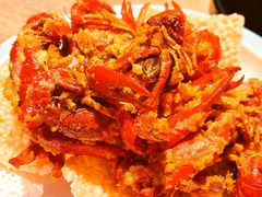 -红盔甲·小龙虾(定西路店)