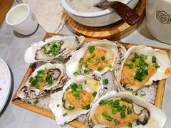 -如轩·海鲜砂锅粥·潮汕菜(南城店)