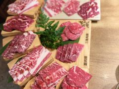 -大牛焱烧·和牛炭火烧放题