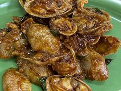 -黄亚华小食店(Jalan Alor)