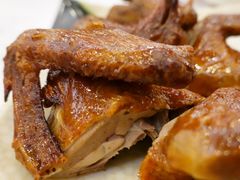 -沙田新强记烧鹅海鲜酒家