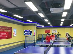 -乐旋乒乓球(深圳南油店)