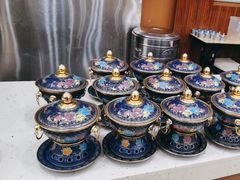 -元一希尔顿酒店·禅自助餐厅·啤酒花园
