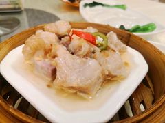 金蒜蒸排骨-顺德人家食府(黄金广场店)