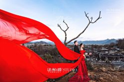 点击看大图 -太古映画婚纱摄影(天河店)