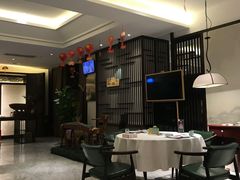 大堂-竹雨堂创意中国菜(裕华店)