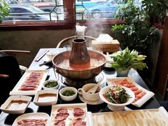 -北门涮肉·铜锅涮肉·烤鸭·京味菜(南锣鼓巷店)