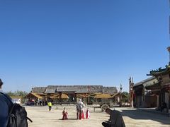 -镇北堡西部影城