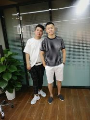 -尚丹尼造型