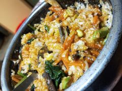 石锅拌饭-韩香阁烤肉·烤活鳗(宽厚里店)