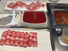 -海底捞火锅(海悦天地店)