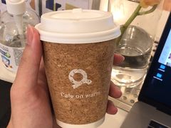 -Cafe on warm(丹霞店)