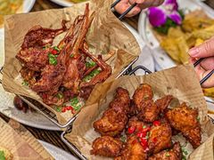 -大洋家·精品潮汕菜·生腌砂锅粥(天河东路店)
