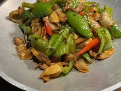 农家小炒肉-鱼食饭稻·苏浙土菜17年老馆子(平江路店)