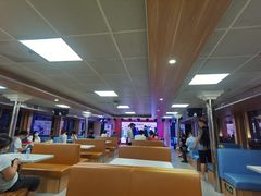 -澳门环岛游湾仔码头