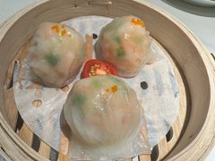 招牌大虾饺-禄运茶居·手工点心(猎德店)