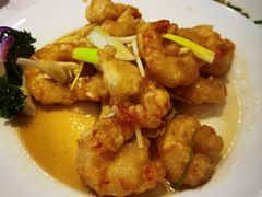 烹炸虾肉-泰丰楼(前门西大街店)