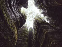 -梭布垭石林景区