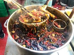 -正宁路小吃夜市