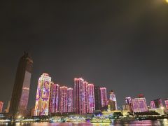 -武汉两江游览·夜游长江(汉口粤汉码头)