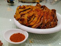 -巴扎美食·新疆菜·西域歌舞表演餐厅(新疆大厦店)