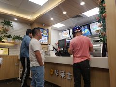 -华莱士·全鸡汉堡(奥林花园店)