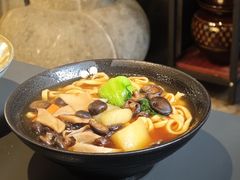养胃面-韬光茶庵