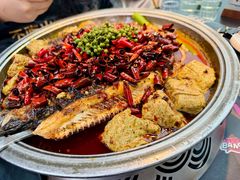 任意口味海鲈鱼-烤匠麻辣烤鱼(IFS店)